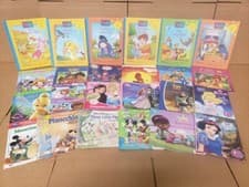 Lot of 20 Walt Disney Popular Cartoon Children Picture Kids Books - MIX UNSORTED - image 6