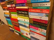 Lot of 10 Danielle Steel Romance Set Popular Series PAPERBACK UNSORTED Books MIX - image 2