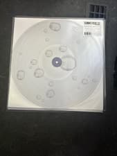 Selena Gomez -  Limited Edition Droplets EP on Clear UV Printed Vinyl  2026 RSD