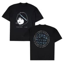 Popular Beabadoobee Wash Tour2025 T-shirt Merch Unisex All Size 20D1379