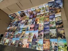 Lot of 10 Love Inspired Christian Suspense Romance Popular PB Books MIX UNSORTED - image 4