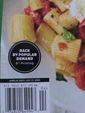 Food Network Magazine Italian Favorites ( Back By Popular Demand 6th Printing) - image 2