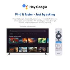 Onn 4K Streaming Device - Google TV - Ultra Fast - 4K 8GB Storage 2GB Ram - NEW! - image 5
