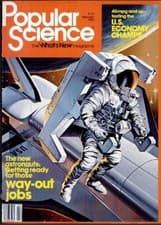 POPULAR SCIENCE MAGAZINE 229 Classic Issue Collection On USB Flash Drive