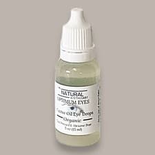 Organic Castor Oil Eye Drops. FMN Natural Apothecary. Hexane Free. Cold Pressed - image 2