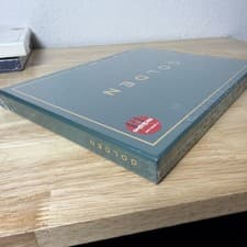 Set BTS Jungkook GOLDEN Album - 3 Versions Substance - Solid & Shine NEW SEALED - image 5