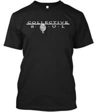 NEW! Popular Collective Soul American Graphic Retro Art Logo T-Shirt