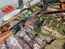 Straight Arrow  Quiver  inspired by popular Hipster Quiver - 4 colors - image 3