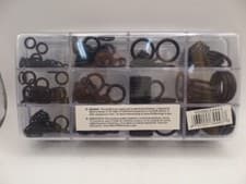 DANCO 34443 200-PIECE O-RING KIT 12 MOST POPULAR O-RING SIZES - image 2