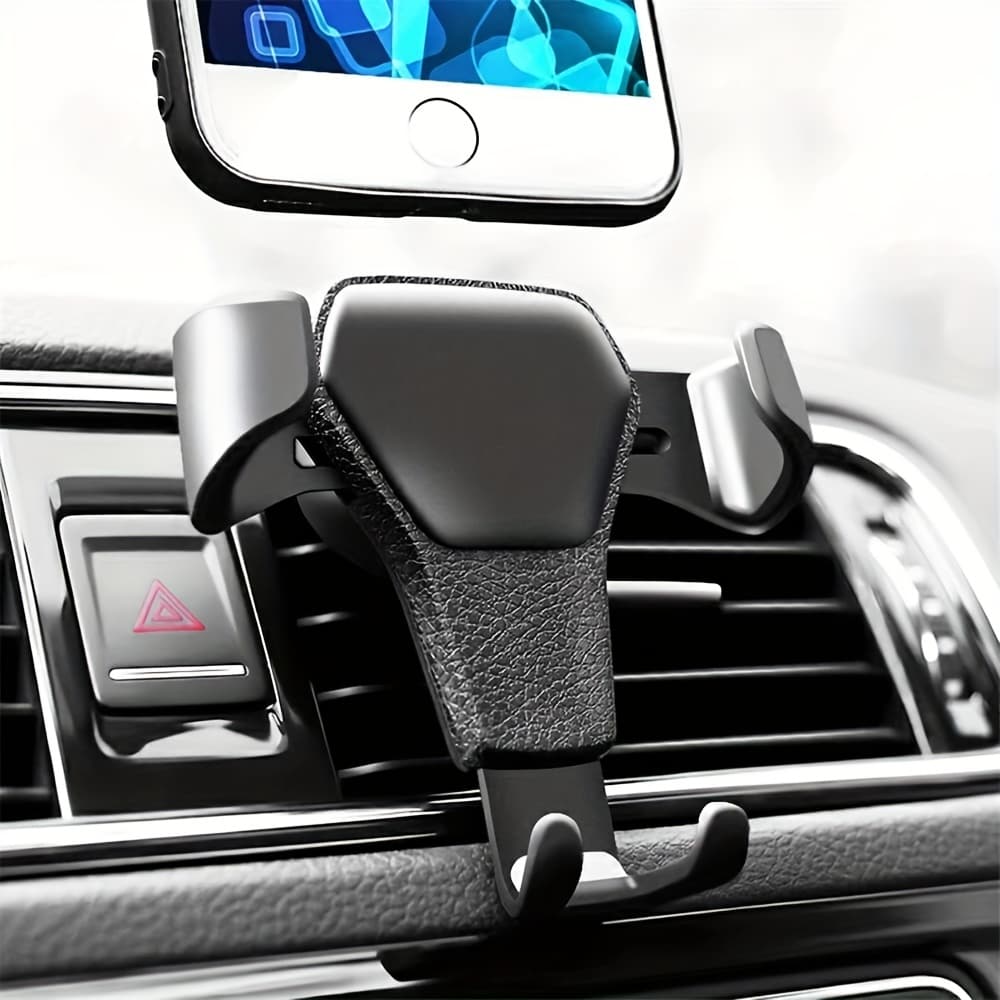 Universal Gravity Car Air Vent Mount Cradle Holder Stand for iPhone Mobile Cell Phone GPS Handsfree Car Bracket