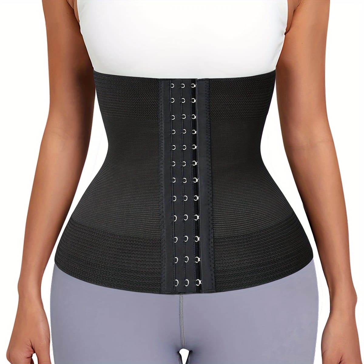 Autumn And Winter Waist Cincher Tummy Control Waist Belt Summer Thin Strong Women'S Tummy Control Shaping Waist Belt