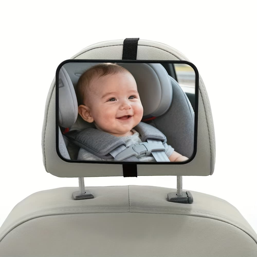 The Child Safety Seat Mirror, the Observation Mirror, the Little Square Mirror