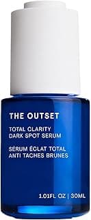 Total Clarity Dark Spot Serum with Melaneven™, Lightweight Brightening Facial Serum for Uneven Tone, Gentle & Non-Comedogenic for Sensitive Skin – 1 fl oz