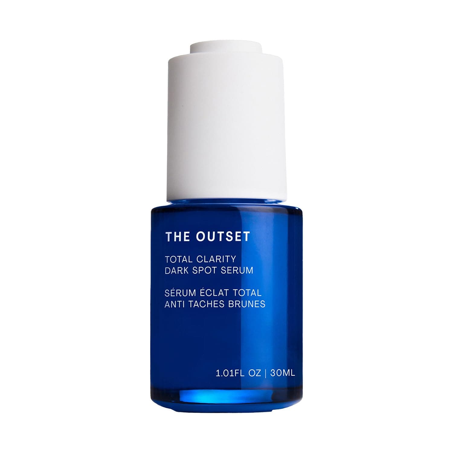 Total Clarity Dark Spot Serum with Melaneven™, Lightweight Brightening Facial Serum for Uneven Tone, Gentle & Non-Comedogenic for Sensitive Skin – 1 fl oz