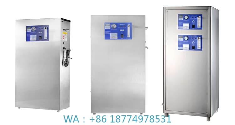 O2 for Aquarium Aquaculture Ras Fish Pond Farming Ozone GeneratorChina OW-10TB 8L/min Industrial PSA Oxygen Water Generator