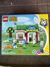 LEGO Animal Crossing Able Sisters Clothing Shop Building Toy 77055 Brand NEW