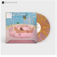 Kali Uchis-TO FEEL ALIVE LP GRAFFITI RECORDS EXCLUSIVE /2000 (PRESALE CONFIRMED)