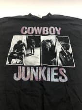 Popular Cowboy Junkies Band Gift Funny All Size Tee C70.244