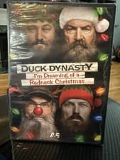 Duck Dynasty: I am Dreaming of a Redneck Christmas (DVD, 2012)