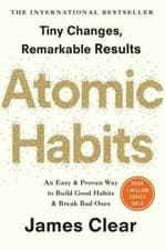 Perfect Book for Gift - Atomic Habits, Paperback