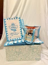 Jellycat Diner FAO NYC Reusable Tote Bag