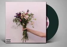 Olivia Rodrigo - Honeybee / Cigarette Smoke - Green 7" 45 RPM - Single - Limited