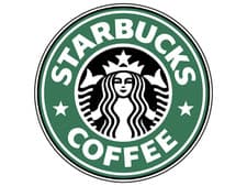 Starbucks Logo #1 Sticker Waterproof Vinyl Decal Die-Cut Laptop Car