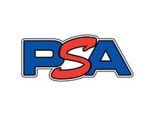 PSA Grading Company Logo #1 Sticker Waterproof Vinyl Decal Die-Cut Laptop Car
