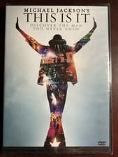 Michael Jackson's this Is It (DVD, 2009)