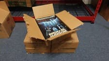 Moonwalker: The Storybook by Jackson Michael Book DOUBLEDAY NOS NEW CASE FRESH