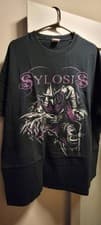 Popular Sylosis Band Gift Funny All Size Tee S25.109