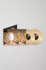 HALSEY - The Great Impersonator TAN 2x Vinyl SEALED (Torn Shrink-wrap: SEE PICS)