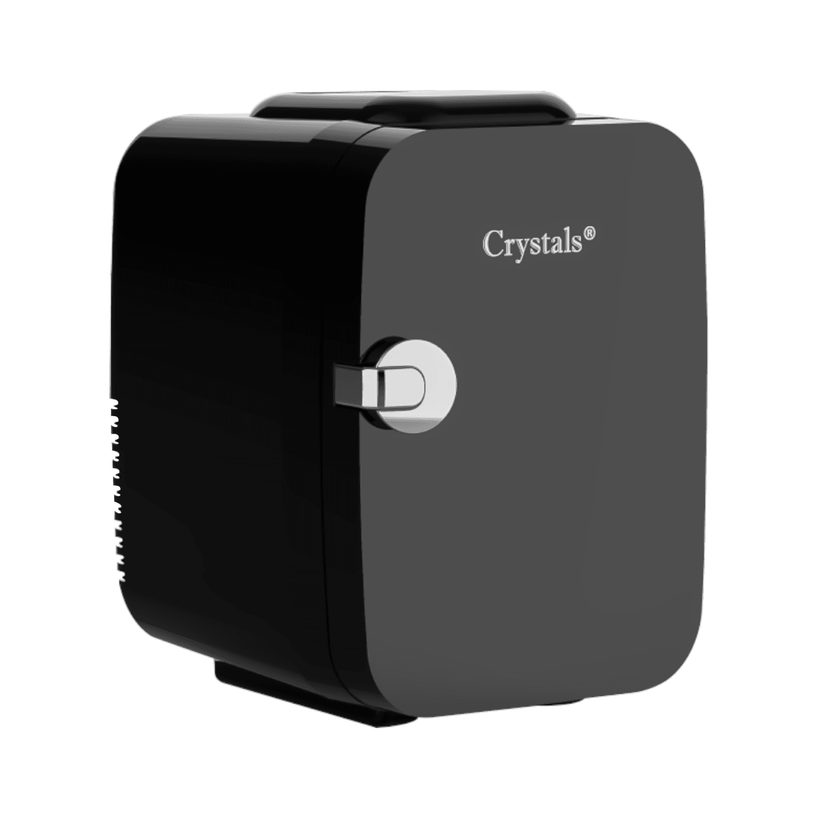 Mini Fridge, 4 Litre Table Top Small Fridge Cooler & Warmer for Car Bedrooms Desk Office, 12V DC - 220 AC, Mini Fridge for Bedrooms